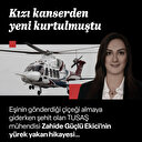TUSAŞ şehidi Zahide Güçlü Ekici’nin yürek yakan hikayesi