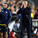 Fenerbahçe'de Jose Mourinho kırmızı kart gördü