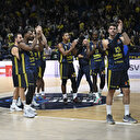 Fenerbahçe Beko THY Euroleague'de Panathinaikos'u ağırlayacak