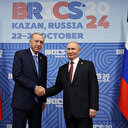 Erdogan: "Les relations Türkiye-Russie se renforcent et se développent"