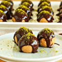 Profiterol nasıl yapılır? Ev yapımı profiterol tarifi