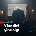 Kalpazan isimli dizide algı operasyonu: Cami altında sahte para basımı