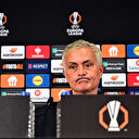 Mourinho Avrupa Ligi’nde namağlup devam ediyor