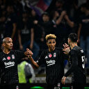 Kartal Avrupa'da siftah yaptı: Beşiktaş deplasmanda Lyon'u mağlup etti |ÖZET