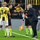 Mourinho gördüğü kırmızı kart hakkında konuştu: 'Açıkçası tek diyebileceğim...'