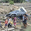 Tempête Trami aux Philippines: le bilan s'alourdit à au moins 40 morts