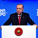 Cumhurbaşkanı Erdoğan: Bize geri adım attıramazlar