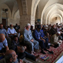 Gaza: la prière du vendredi au cœur des destructions israéliennes