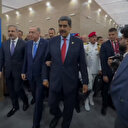 Venezuela Devlet Başkanı Nicolas Maduro'dan Cumhurbaşkanı Erdoğan paylaşımı: Doğru yoldayız...