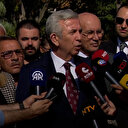 Mansur Yavaş'tan Özgür Özel'e 'el yükseltme' eleştirisi: Önümüzdeki grupta ne denecek merak ediyorum