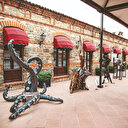 Sanat ve Dönüşüm sergisi