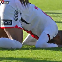 Kasımpaşa - Samsunspor maçında şanssız anlar: 8 dakikada iki penaltı kaçırdı