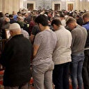 Namazda fatihadan sonra amin demek caiz midir?