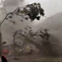 Hindistan'ı 'Dana Tropik Fırtınası' vurdu: 1 milyon 300 bin kişi tahliye edildi