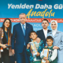 Terörün olmadığı Türkiye'yi inşa ediyoruz