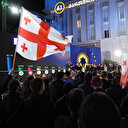 Législatives: après la victoire revendiquée par le pouvoir, la Géorgie s'éloigne de l'UE