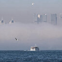 İstanbul Boğazı'nda gemi trafiği askıya alındı