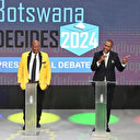 Botswana: les quatre candidats à la présidentielle