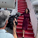 Soykırım destekçisi Alman Bakan Annalena Baerbock’u Çin ziyaretinde kimse karşılamadı