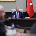 Cumhurbaşkanlığı Kabinesi toplandı