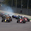 Formula 1 Meksika GP'sinde zafer Carlos Sainz'in
