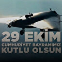 TUSAŞ’tan 29 Ekim’e özel video: İstikbal göklerdedir Türkiye hep zirvede kalacaktır