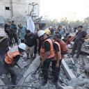 Katil İsrail'in Gazze'nin çeşitli bölgelerine düzenlediği saldırılarda 6 Filistinli daha hayatını kaybetti