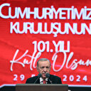 Cumhurbaşkanı Erdoğan 29 Ekim Özel Programı'nda konuştu: İç cepheyi sağlam tutmalıyız