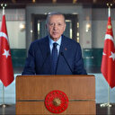 Cumhurbaşkanı Erdoğan'dan Cumhuriyet Bayramı mesajı: Terör belasını tarihe gömeceğiz