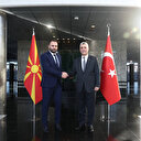 Bakan Bolat Kuzey Makedonyalı mevkidaşı ile görüştü: İşbirliği alanlarımız güçleniyor