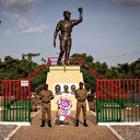 Le Burkina Faso adopte la devise de l'ère Thomas Sankara