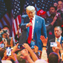 Trump'tan New York'ta gövde gösterisi