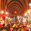 Kapalıçarşı kültürün de merkezi