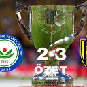 ZTK 3. tur: MKE Ankaragücü, Bursa Nilüfer’i 3-2 mağlup ederek bir üst tura yükseldi