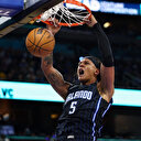 NBA’de Banchero, Tracy McGrady’nin rekorunu egale etti: İlk yarıda 37 sayı!