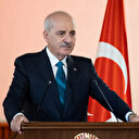 TBMM Başkanı Kurtulmuş: Meclis'te kapalı İsrail oturumu yapılabilir