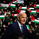 FIFA'dan bir skandal daha: Katil İsrail'i korumaya devam ediyorlar
