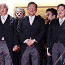 Le Premier ministre japonais veut créer un "indice du bonheur", selon des médias japonais