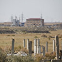 Au Kazakhstan, un village décrépit attend l'atome