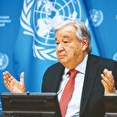Guterres çaresizce uyardı: Ateşler hızla cehenneme dönüşüyor