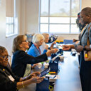 ABD'de başkanlık seçimleri için erken oy kullanma süreci devam ediyor