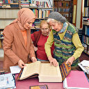 Kitaplar bizi evden attı