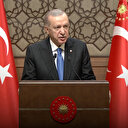 Cumhurbaşkanı Erdoğan: Gazze soykırımı dünyadaki tüm maskeleri indirmiştir