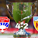 Kayserispor 3. Lig ekibi Silivrispor’a 4-2 mağlup oldu | ÖZET