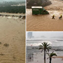 İspanya'yı fırtına ve sel vurdu: Can kayıpları artıyor