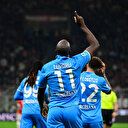 Lukaku ve Kvaratskhelia attı Napoli deplasmanda kazandı | ÖZET