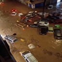 İspanya’yı fırtına ve sel vurdu: 4 kişi kayıp yüzlerce araç sulara kapıldı