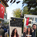 Cumhuriyet Bayramı resepsiyonuna katılan isimden çirkin paylaşım: Cumhurbaşkanı Erdoğan'ı hedef aldı