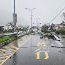 Taïwan se prépare à l'arrivée de Kong-rey, son troisième typhon depuis juillet