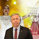 Böyle kazanıldı şöyle harcıyorlar: Mansur Yavaş 101'inci yıl konseri için Ebru Gündeş’e 69 milyon ödedi